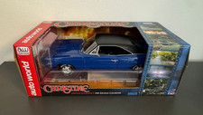 AUTO WORLD 1968 Dodge Charger Christine (Dennis Guilder's) 1:18 OVP
