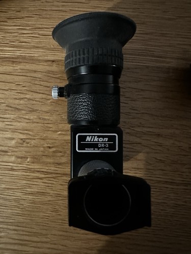 Nikon dr3 dr - dr3, 3