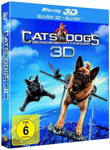 Cats dogs die rache - &, der