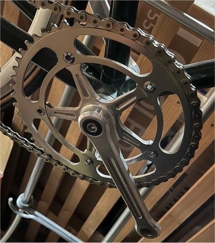 Campagnolo record pista kurbel - pista,