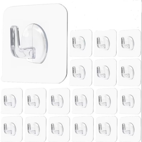 50x selbstklebende haken - 10-50x,