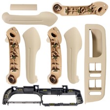 Beige Inside Door Handle Cover