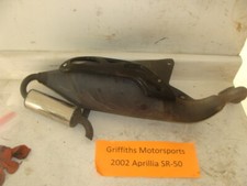 2002 Aprilia SR50 ditech