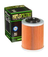 Ölfilter Hiflo HF152 für