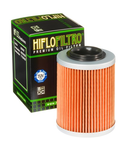 ölfilter hiflo hf152 für - Ölfilter,