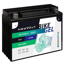 Heyvolt motorradbatterie 21ah - heyvolt,