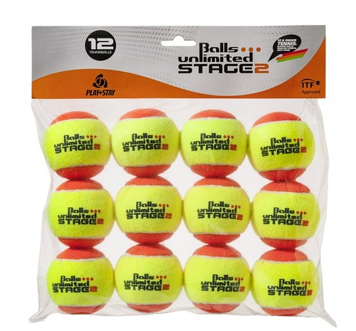 Balls unlimited stage - balls, 2
