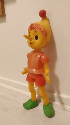 Buratino puppe - buratino, (pinoccio)-puppe