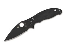 Spyderco Manix 2 S30V Black
