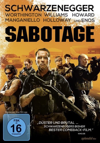 Sabotage arnold - sabotage,