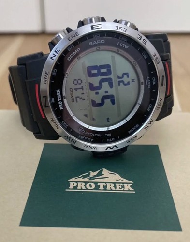 Casio pro trek climber line - casio,