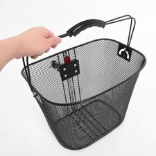 Fahrradkorb Metall Korb Vorne