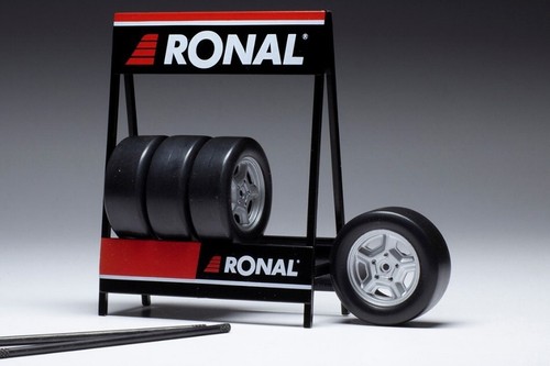 Ixo modellbau dioramen - 1/18,