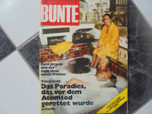 Bunte 1977 curd - bunte, und