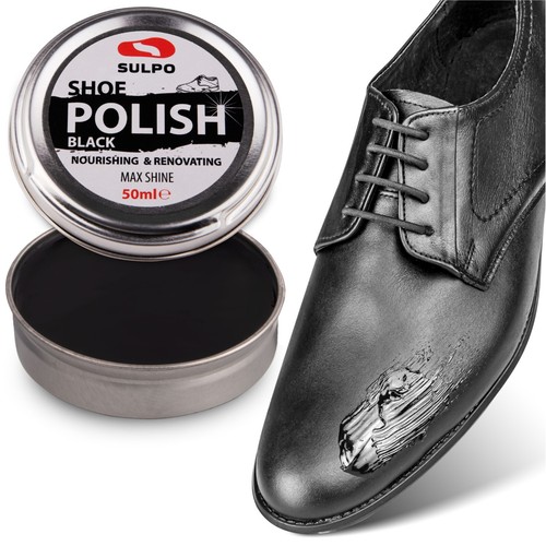 Sulpo schuhcreme lederpflege - sulpo,