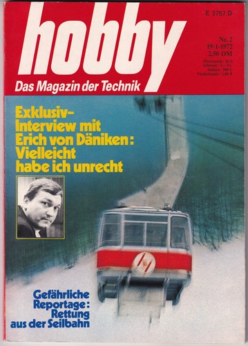Hobby das magazin der - das,