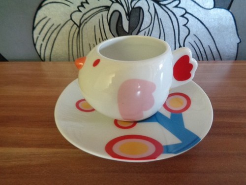Designer espressotasse tlg - espressotasse, 2