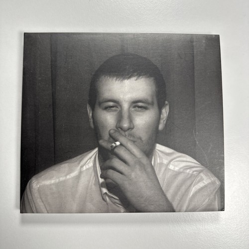 Arctic monkeys whatever - arctic,