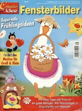 Creativ Idee Ausgabe 71