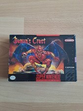 Demon crest demons - demon's,