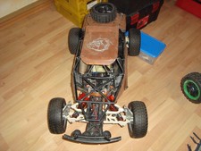 HPI Baja 5 T,SC, B, komplett
