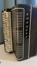 Knopf akkordeon 120 bass - 120,