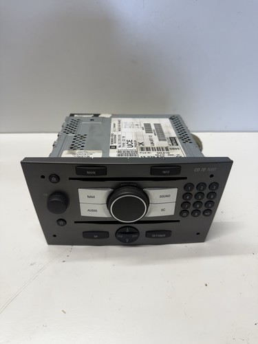 Radio opel signum - opel,