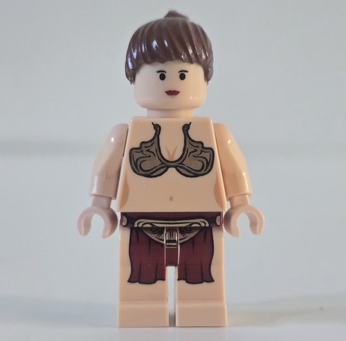 Lego star wars prinzessin leia - lego,