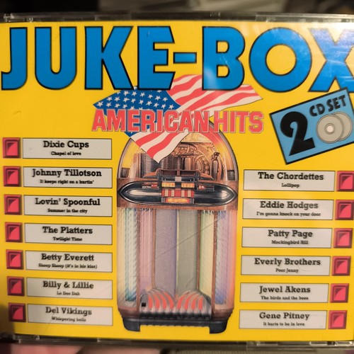American hits juke - hits-juke-box, dixie