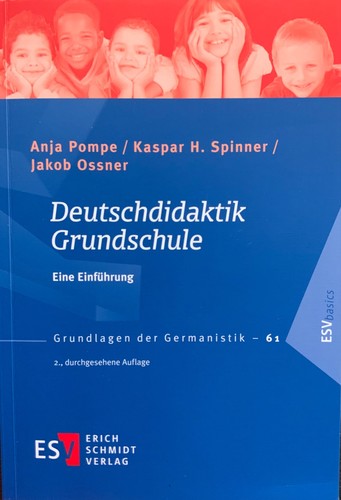 Deutschdidaktik grundschule - deutschdidaktik,