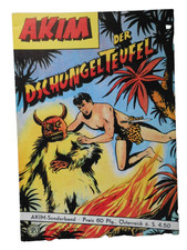 Comic Sonderband Akim Der