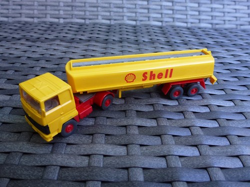 Wiking 802 ford tankzug von - wiking,