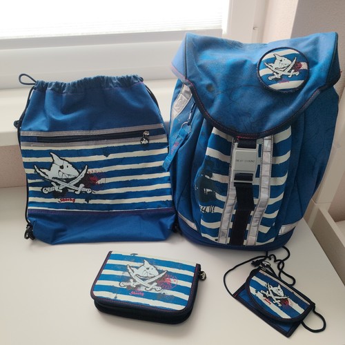 Schulrucksackset schulranzen - schulrucksackset,