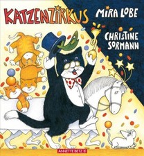 Katzenzirkus lobe mira - mira, |