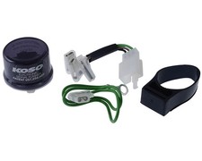 KOSO Blinkerrelais Digital 12V