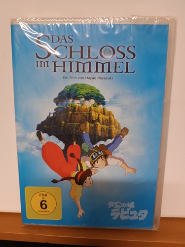 Dvd das schloss himmel - schloss,
