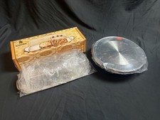 2 x WMF Kuchenplatten - Neu -