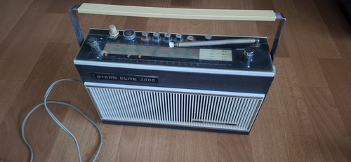 Kofferradio stern elite - kofferradio, 2000