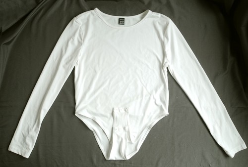 Damen langarm body von - langarm-body,