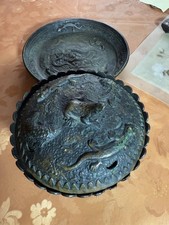 Rauchertopf Einzigartig Asia Antik Original Alt Handgefertigt