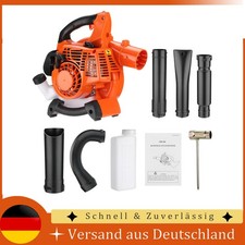 Benzin Gebläse Profi Laub