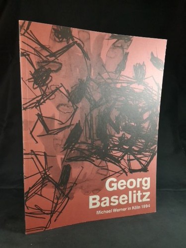 Georg baselitz gotik neun - baselitz,,
