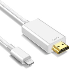Lightning auf HDMI-Adapter