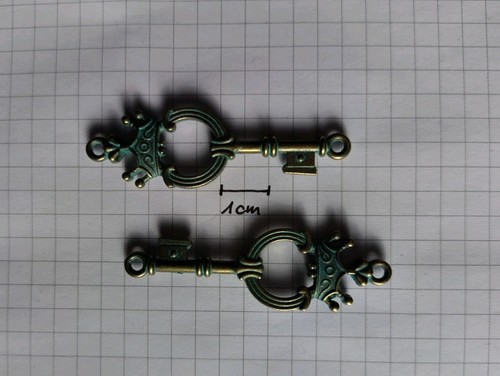 Anhänger zum schmuck - 2,