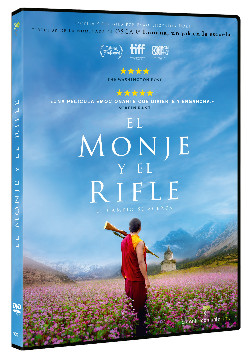 Monje rifle dvd - monje, [dvd]