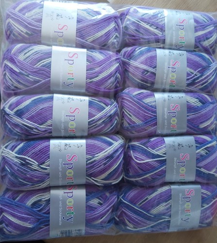 Sockenwolle wolle paket - sockenwolle, 10
