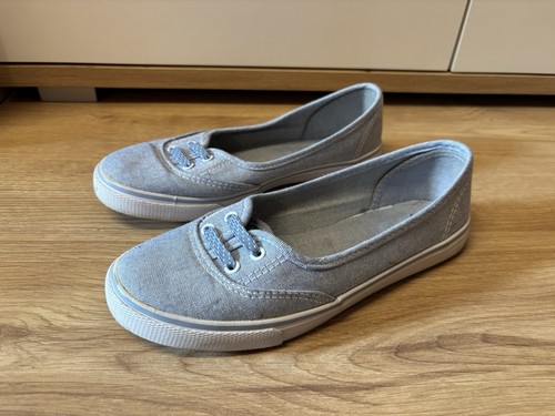 Slip sneakers blau damen - slip-on-sneakers,