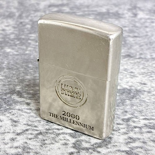 Vintage zippo 2000 lucky - vintage,