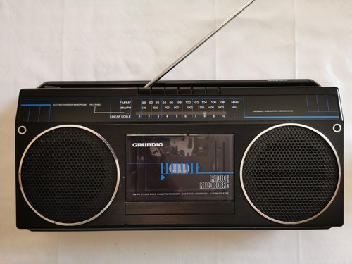 Grundig radio recorder 260 - grundig,