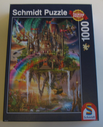 Puzzle 1000 teile - 1000,